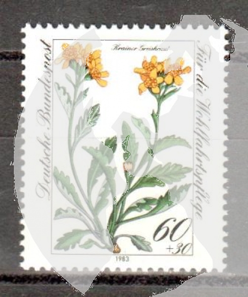 BRD 1189 ** - 1983